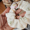 Spring | Repurposed Scrunchies