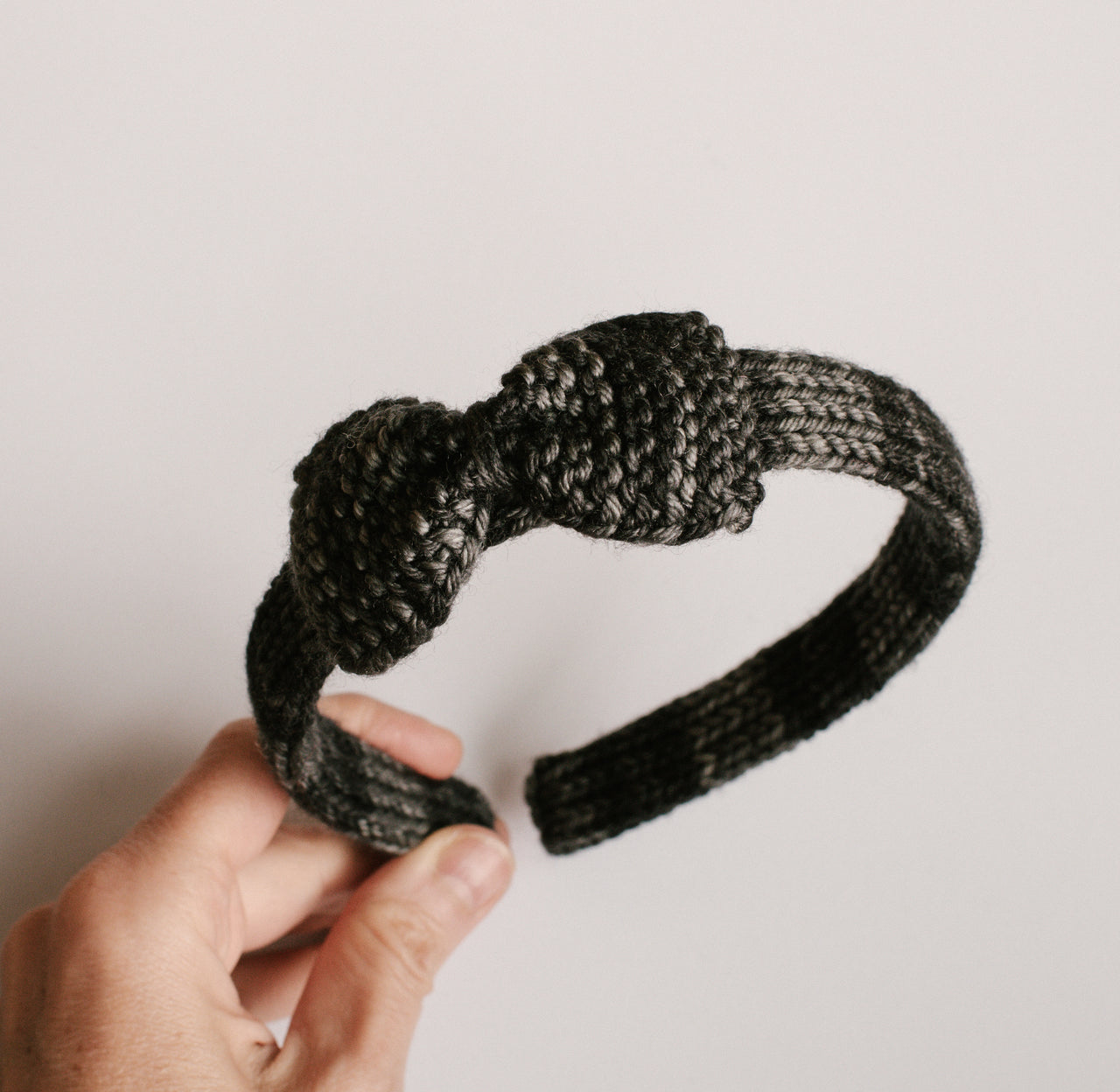 Licorice  | M&P Yarn Headbands