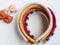 Lilac  | M&P Yarn Headbands