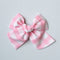 Barbie Gingham | Fabric Bows