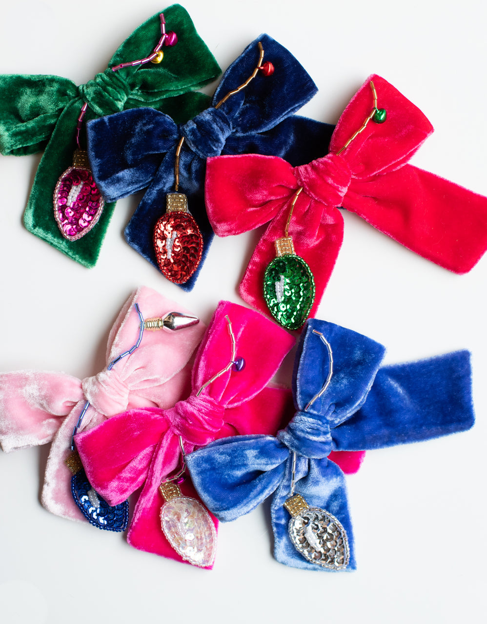 Lights | Applique Bows