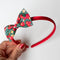 Simple Liberty Bow Headband