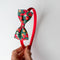 Simple Liberty Bow Headband