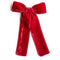 Red Velvet Bows
