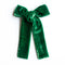 Evergreen Velvet Bows