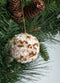 Pom Pom Christmas Ornament