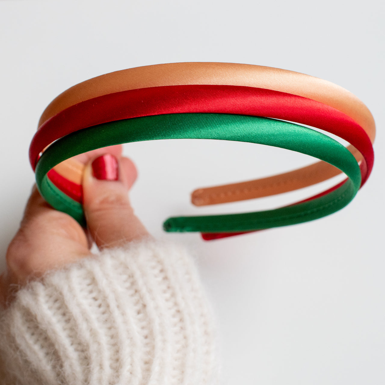 Classic Christmas Headband Bundle