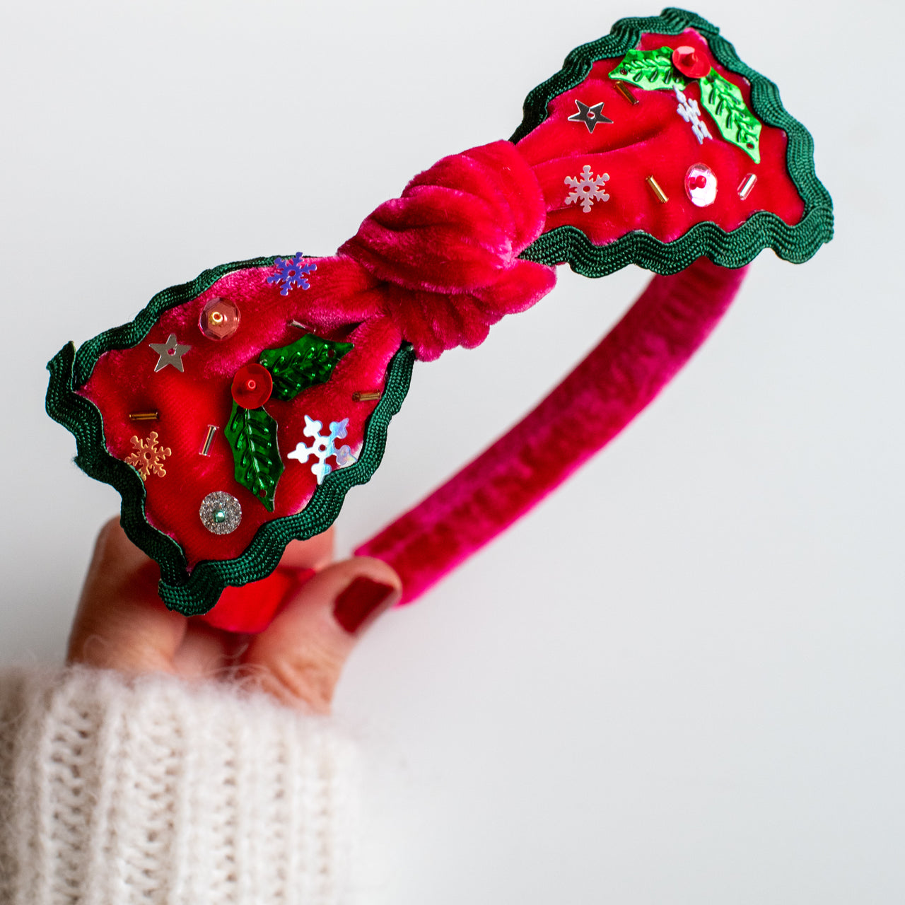 All The Festive Things | Headbands