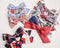 Tully | Block Print Bows