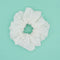 Swan | Eyelet Scrunchies