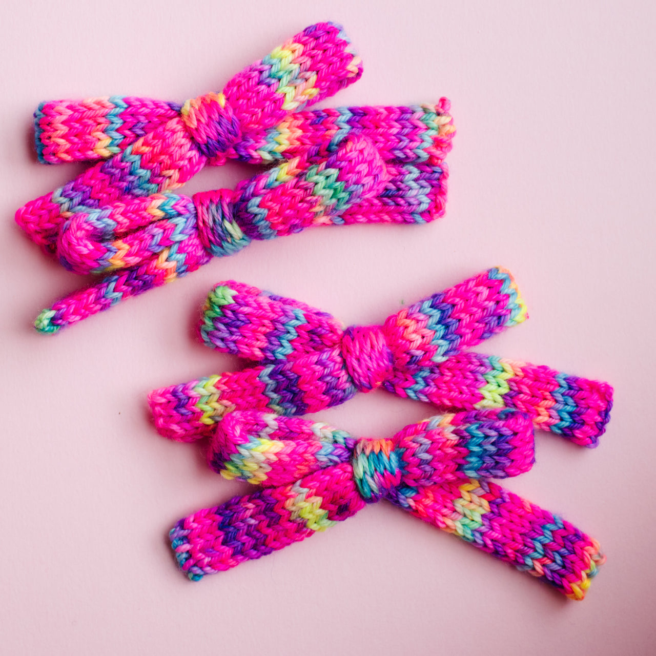 Ken-ergy | Sweater Bows