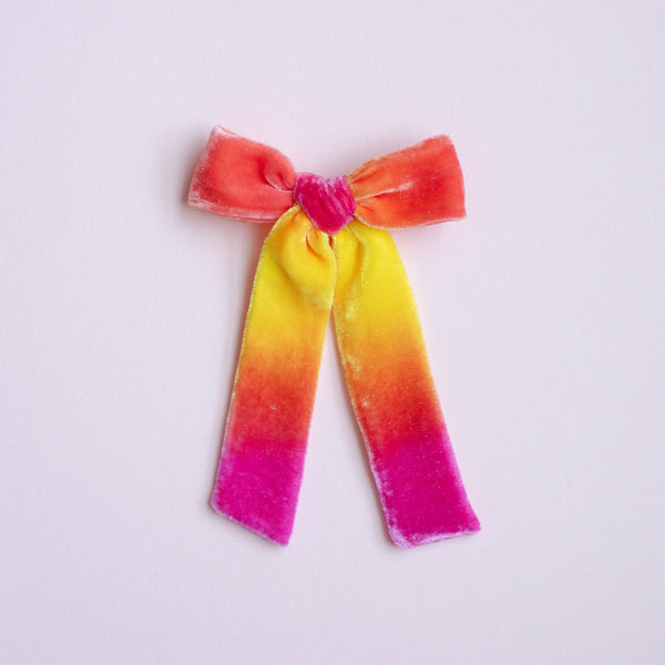 Tropical | Velvet Bows