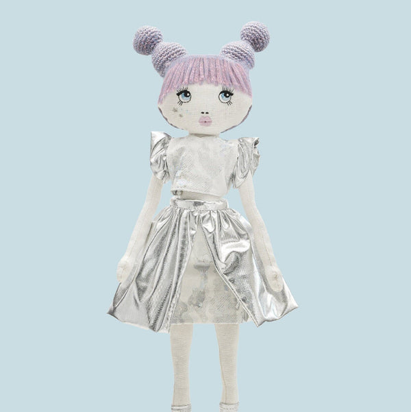 Stella | 18" Handmade Dolls