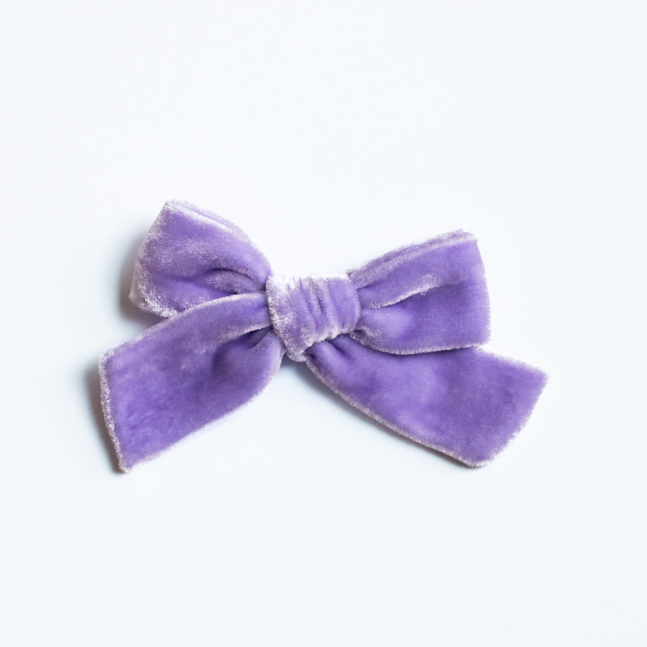 Faded Petal | Velvet Bows