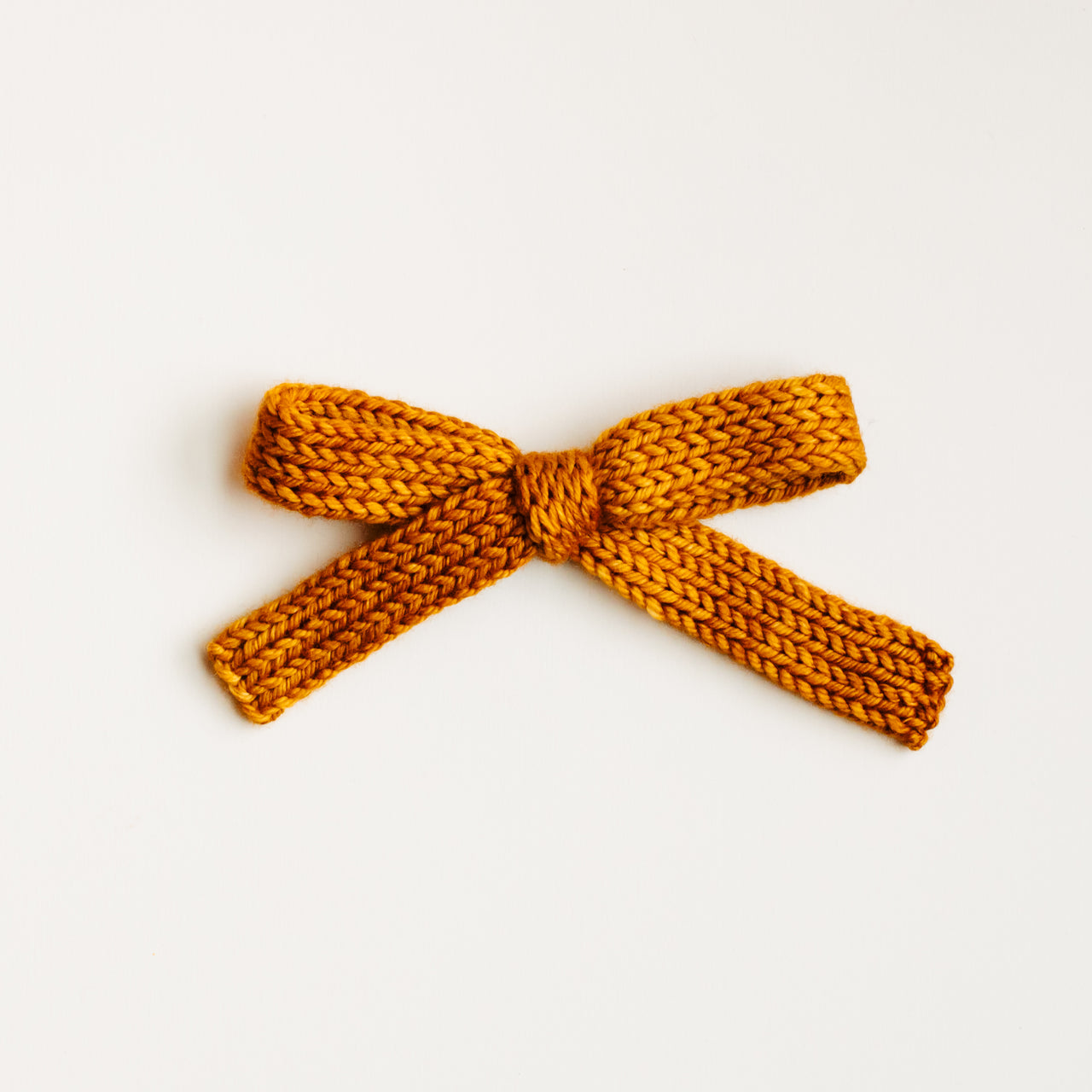 Marigold | Sweater Bows