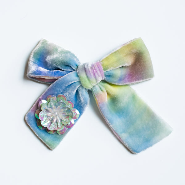 Easter Egg Maxi Flower Appliqué