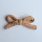 Camel Confetti | Sweater Bows