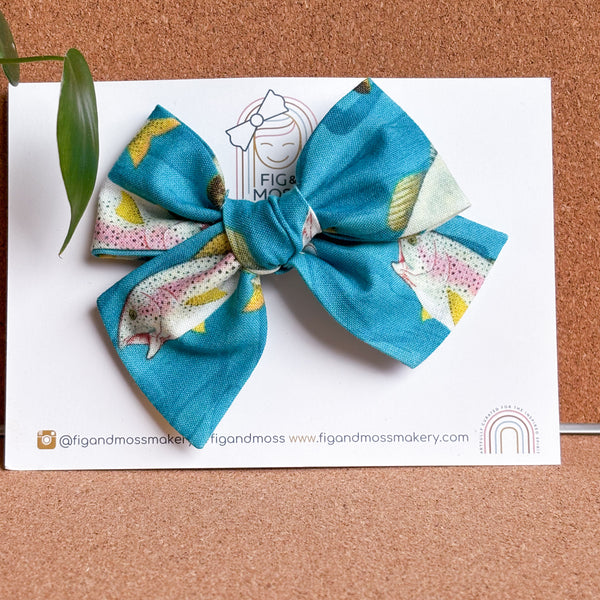 /rainbow trout midi plus/