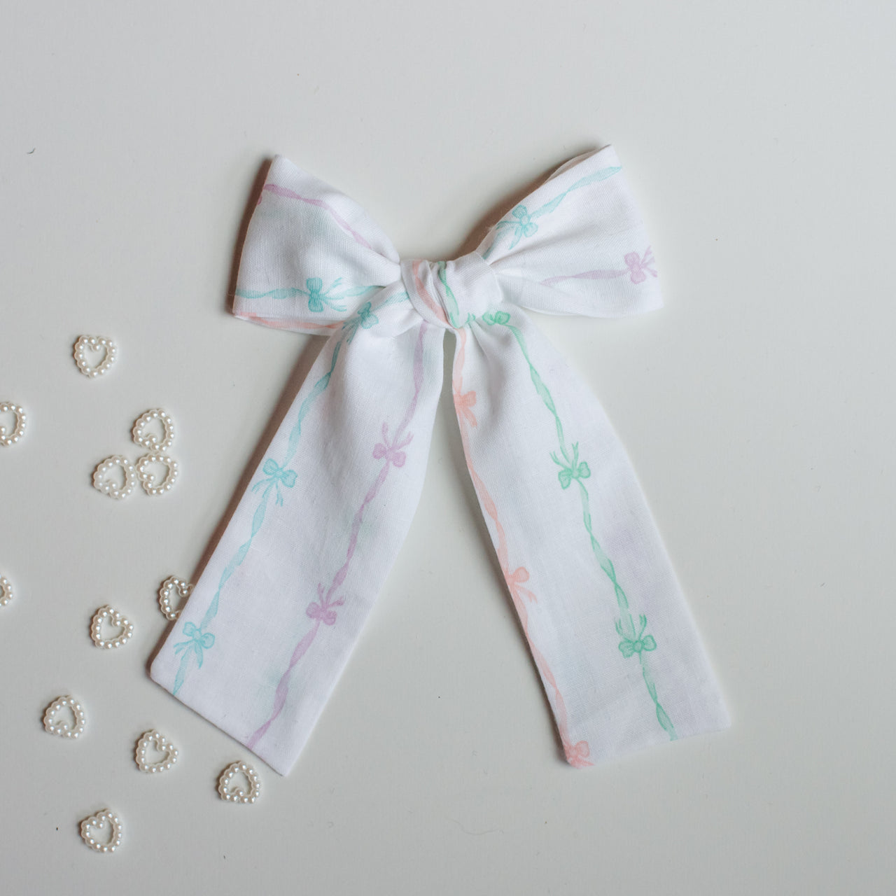 Bows on Bows | Vintage Fabric Bows