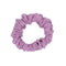 Faded Lilac | Silk Scrunchies