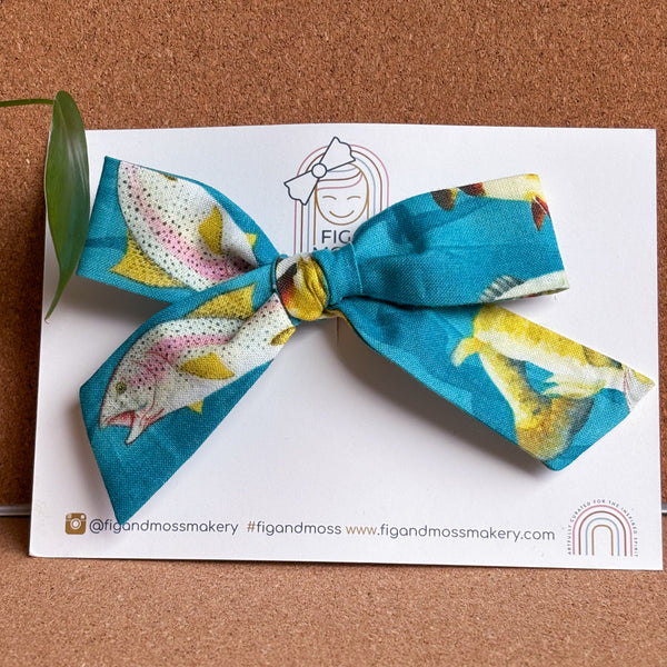 /rainbow trout maxi/