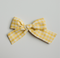 Picnic |  Yellow Double Gauze Bows