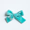 Mint | Velvet Bows