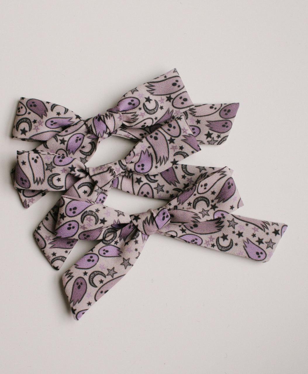 All the Little Ghosts | Silk Bows