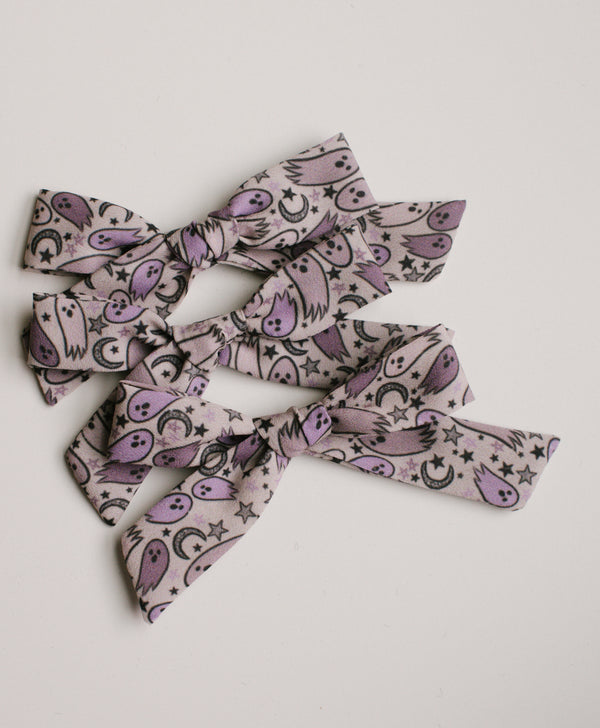 All the Little Ghosts | Silk Bows