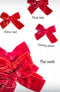 Joy | Embellished Bows
