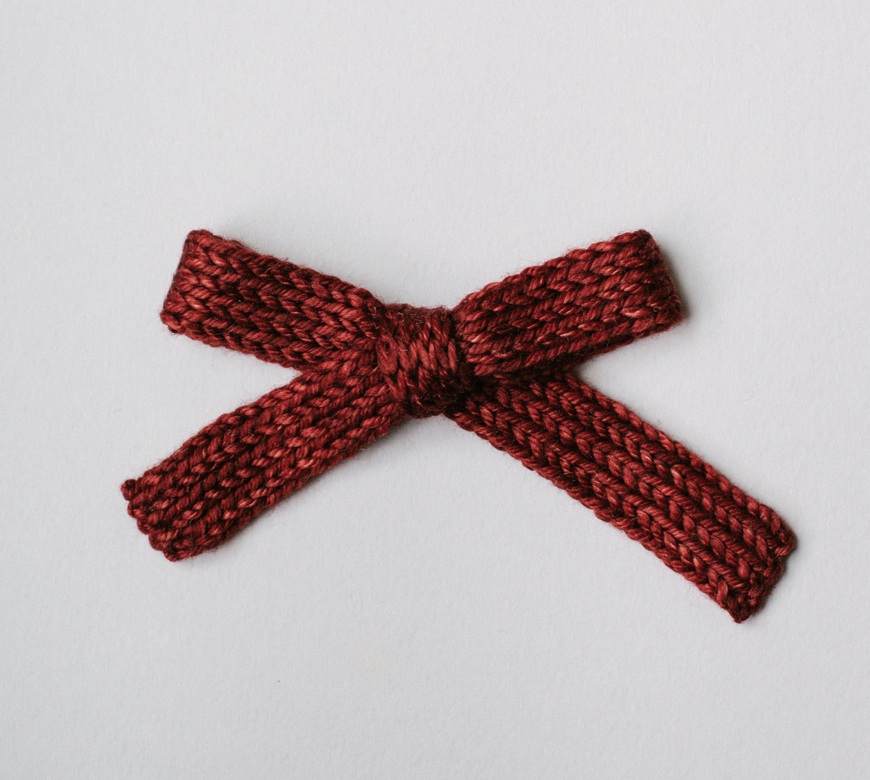 Brick | M&P yarn bows