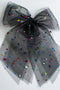 Witchy | tulle bows