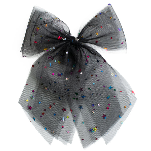 Witchy | tulle bows