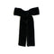 Jet Black | Velvet Bows & Headbands