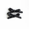 Licorice | Sweater Bows