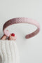 Powder Pink  | Sweater Headbands