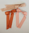 Dusty Rose | Ribbon Bows