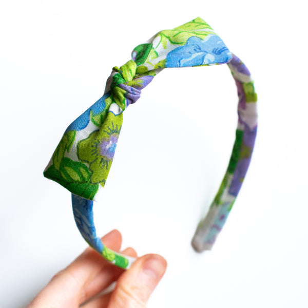 Spring Floral | Vintage Headbands