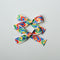 Primary Color Paisley | Vintage Ribbon Bows