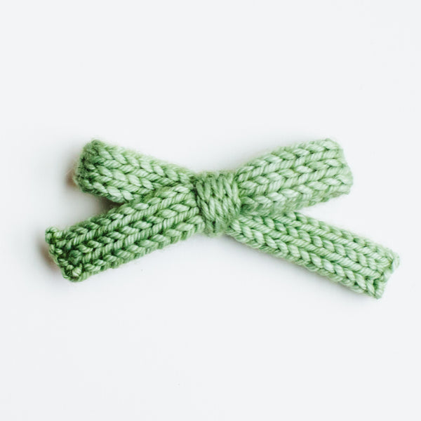 Jadeite | Sweater Bows