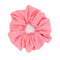 Pink Seersucker | Scrunchies