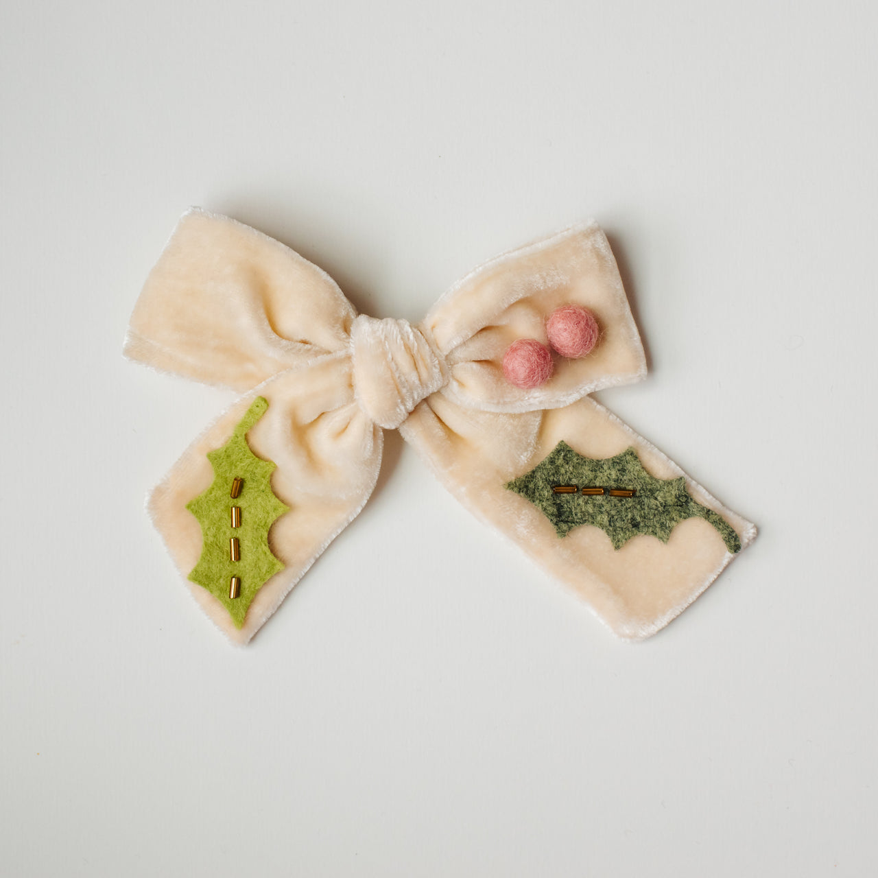 Holly | Embellished Bows