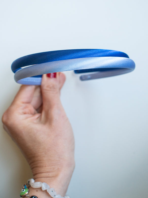 Blue Headband Bundle