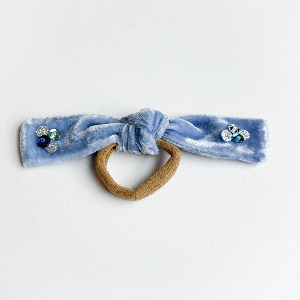 Clara | Embellished Hair Ties