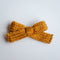 Marigold | Sweater Bows