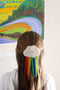 Rainbow Cloud | Hair Tie