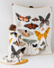 Large Butterfly Collector Throw Blanket | Clementine Kids