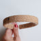 Camel Confetti | Sweater Headbands