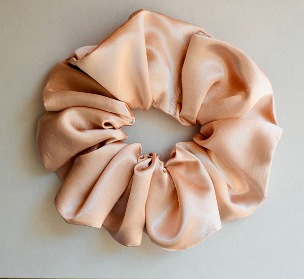 Silk scrunchie Set