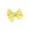 Lime | Linen Bows